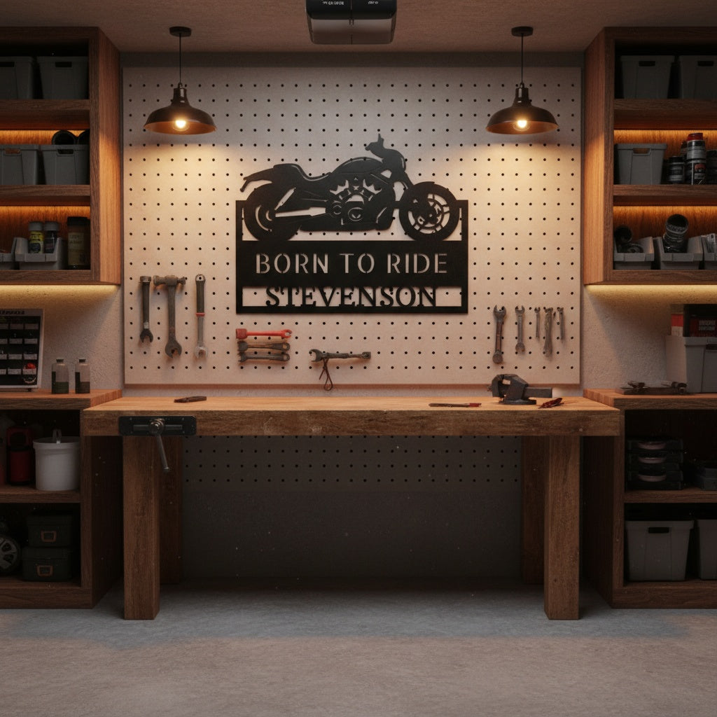 Garage Signs